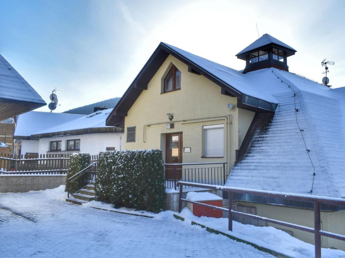 Apartment Harrachov 611-1 By Interhome Exterior photo