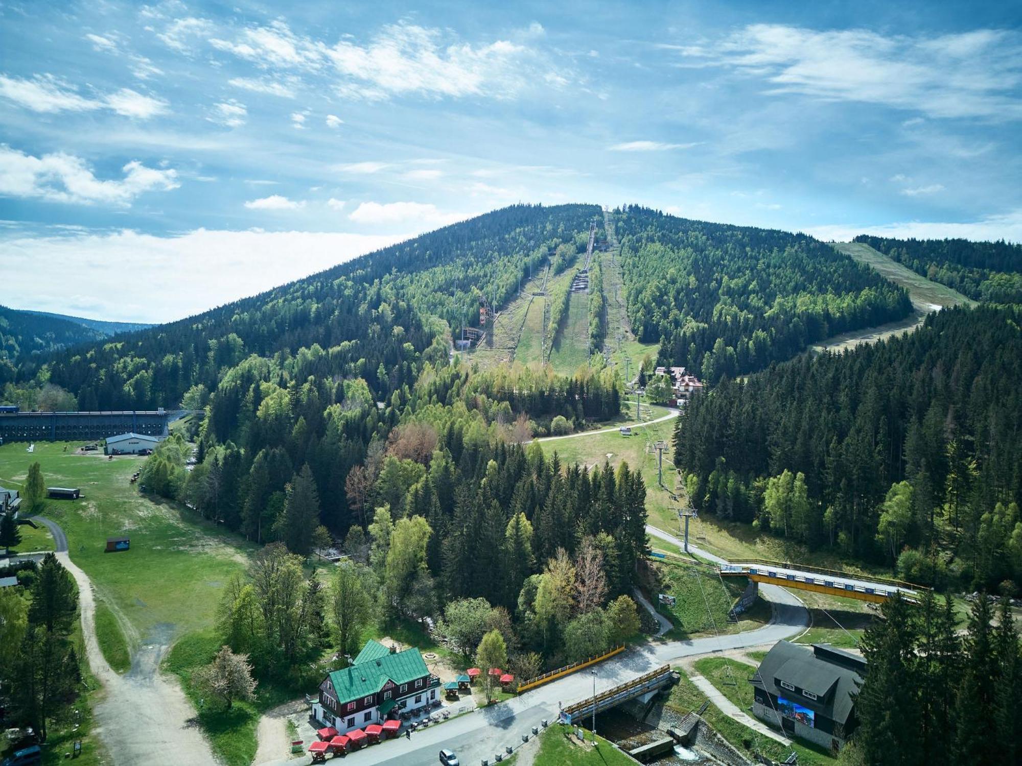 Apartment Harrachov 611-1 By Interhome Exterior photo